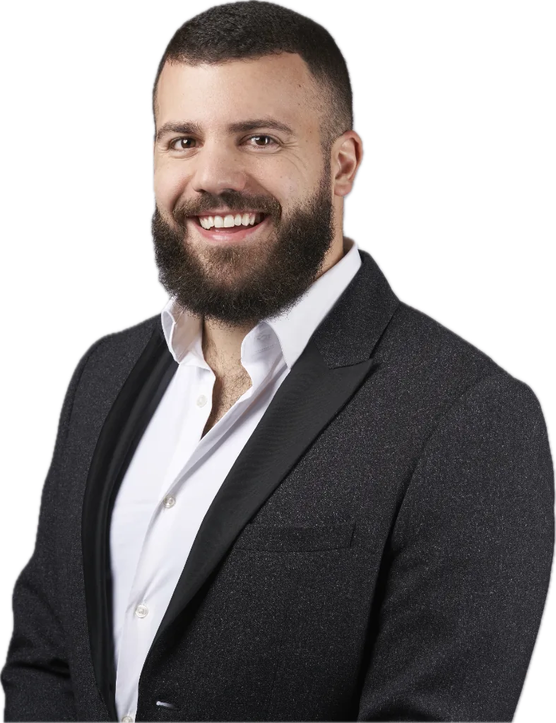 Gianluca Del Giudice — GTA REALTOR® with RE/MAX NOBLECORP